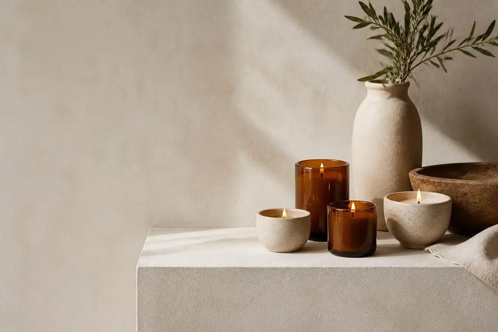 Claycozx — Hand-poured candles