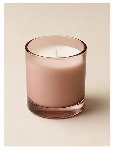 Late Rose — 9 oz Glass